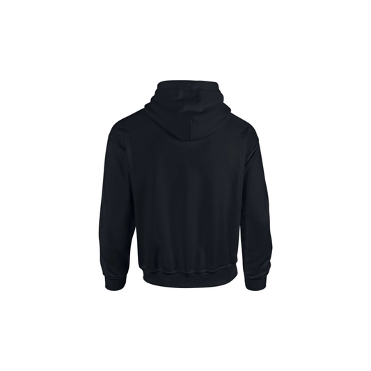 Trust God. Unisex Hoodie, Script Font (English Edition)