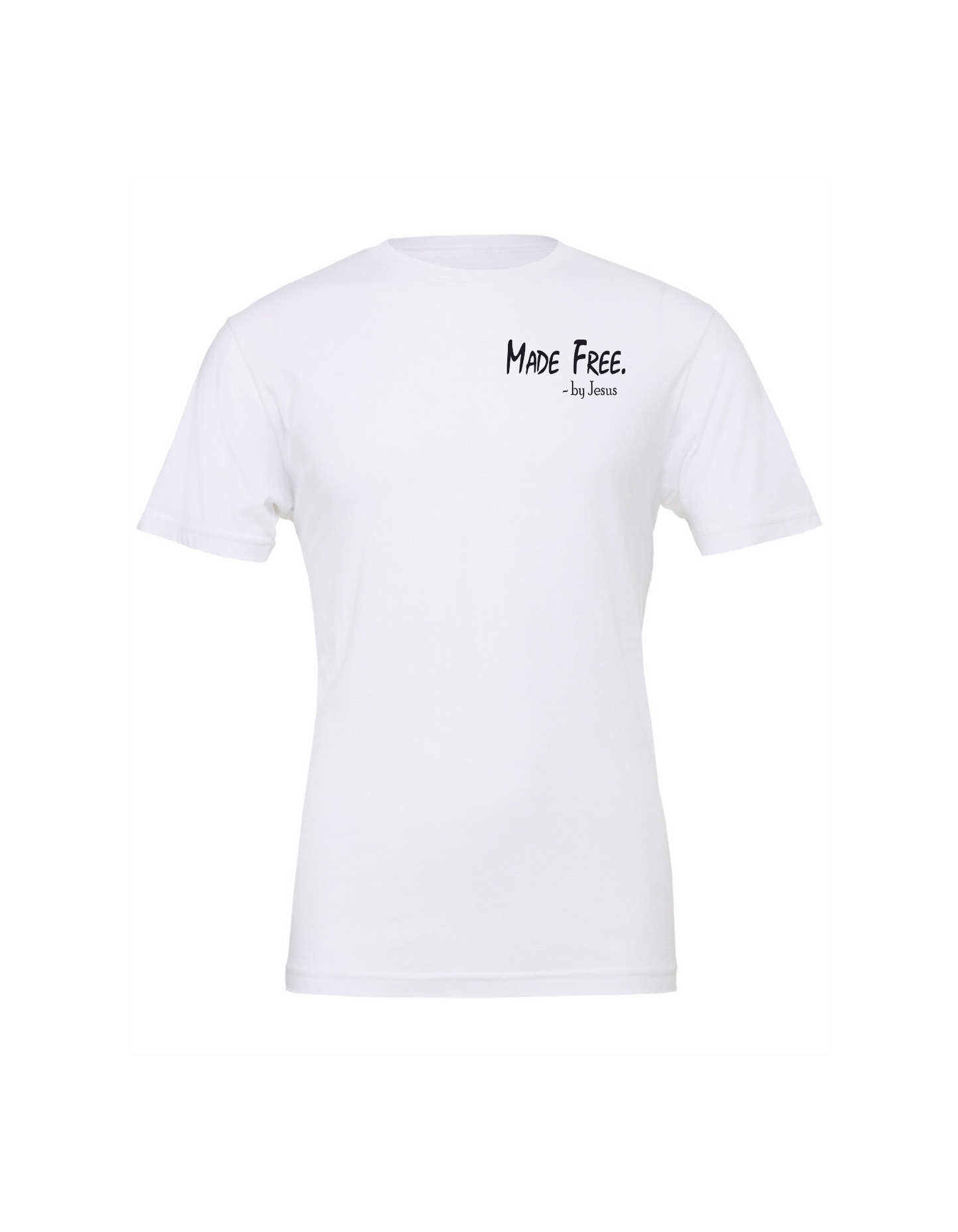 Made Free. Men's T-Shirt