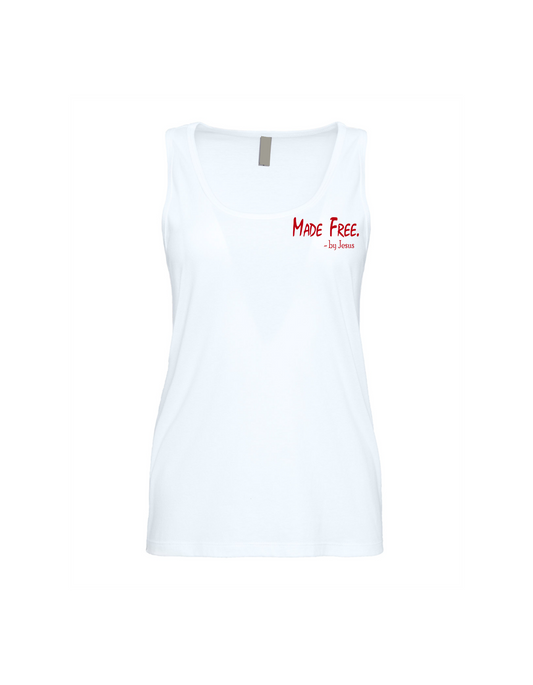 Made Free. Women's Tank
